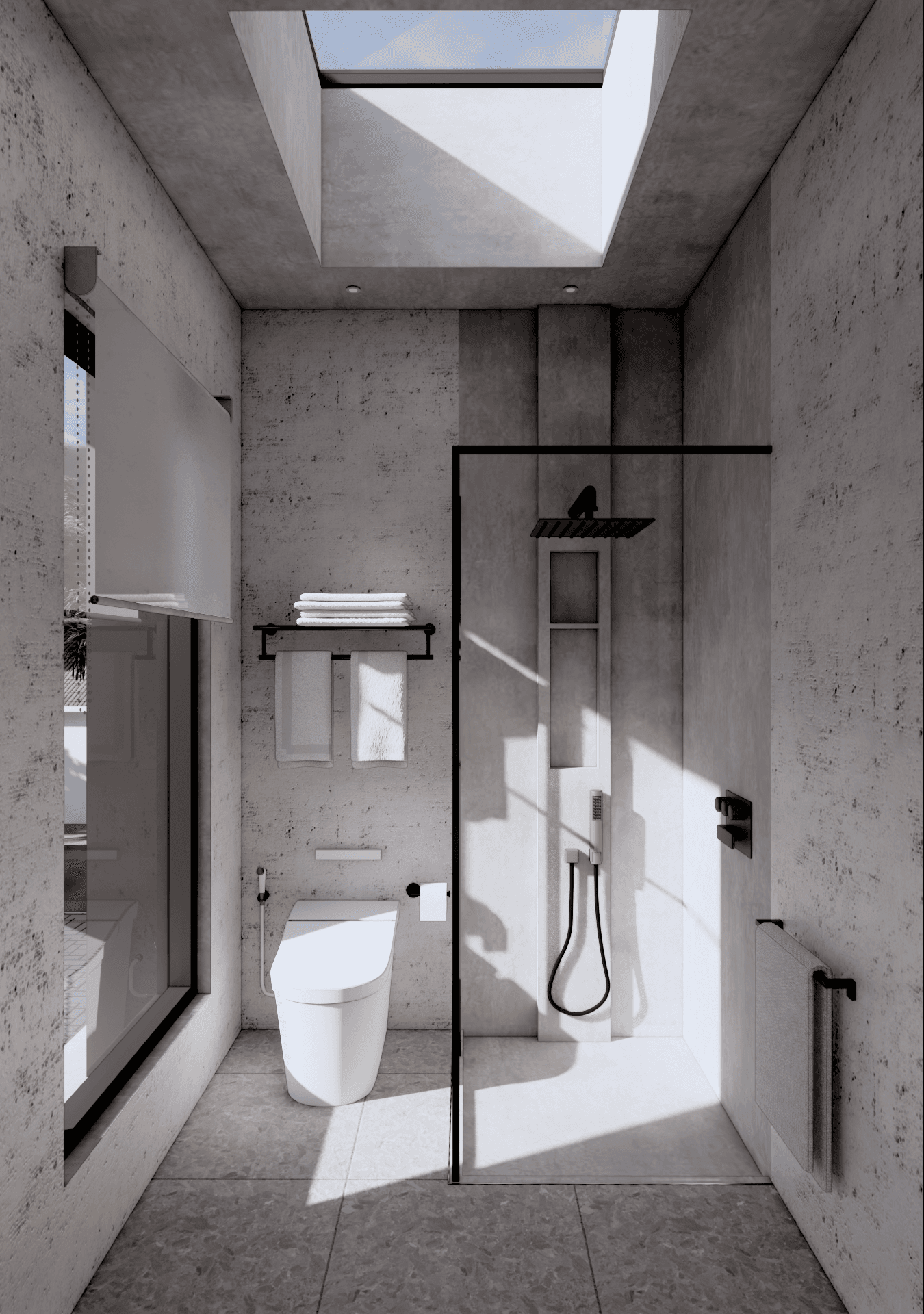 Bathroom View 2