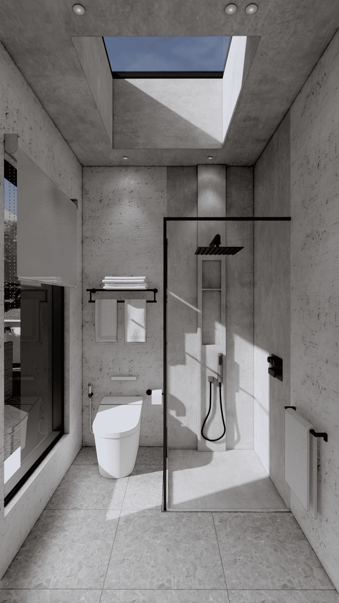 Bathroom Interior