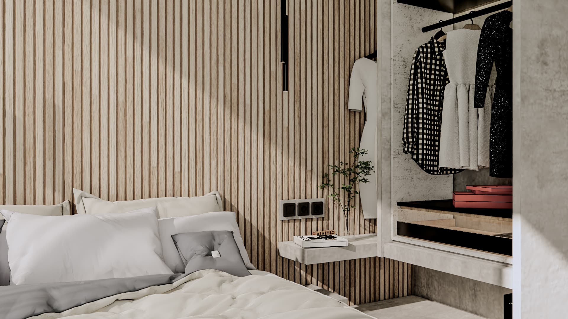 Bedroom 2 Interior