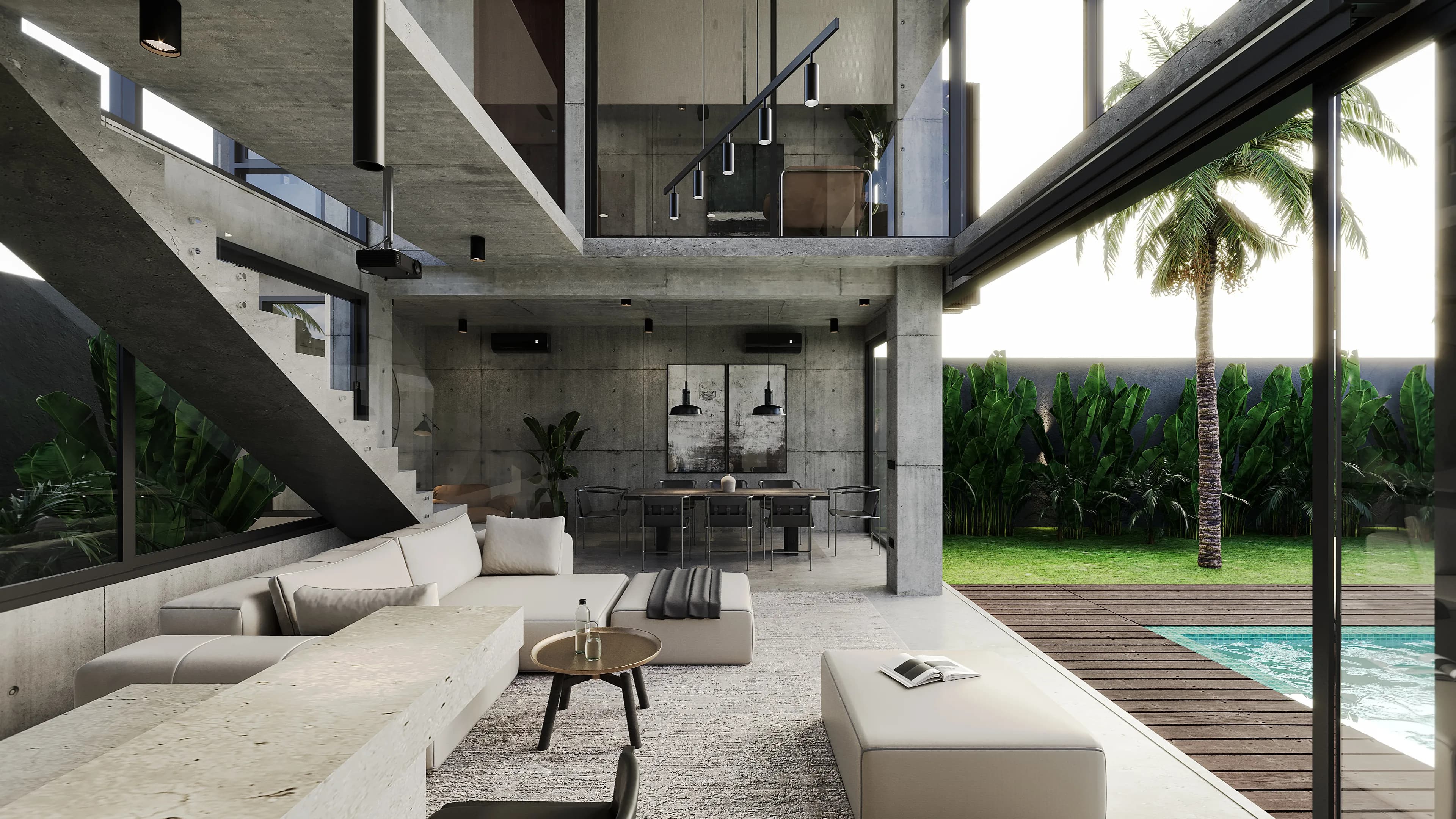 Living area 3