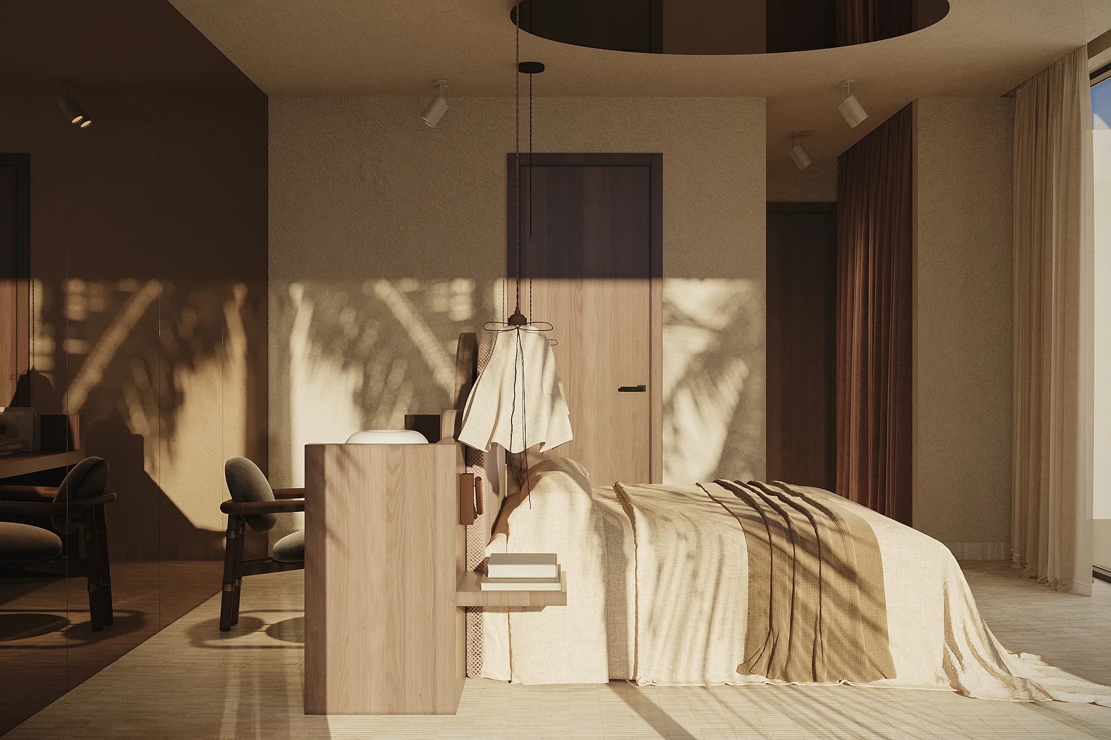 HMT bedroom