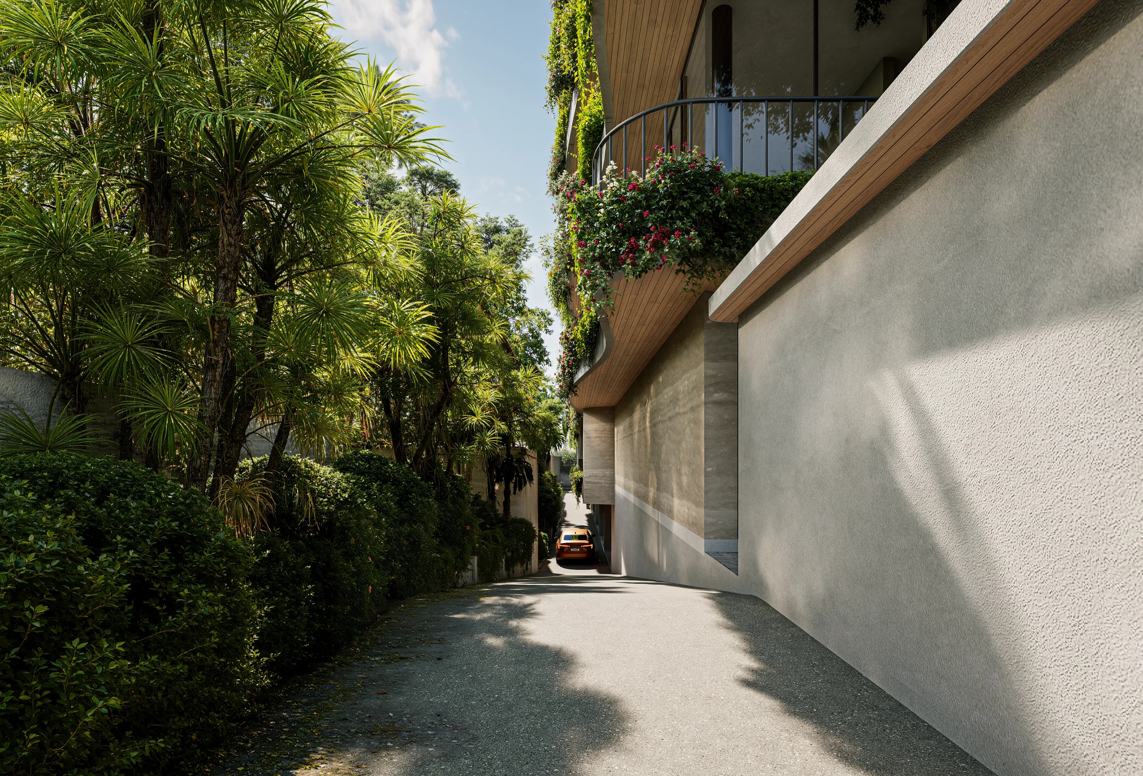 Exterior view 4
