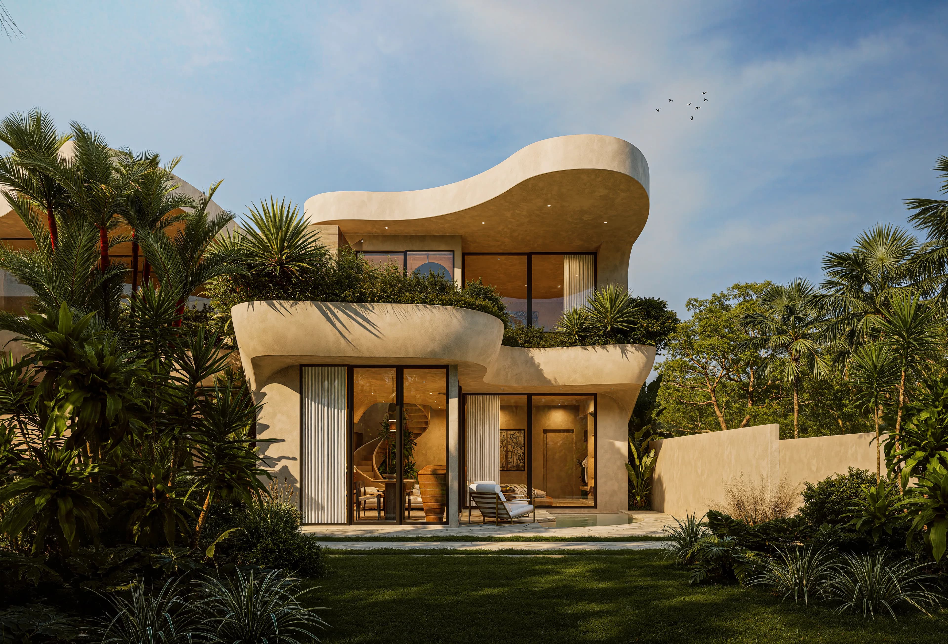 2BR exterior