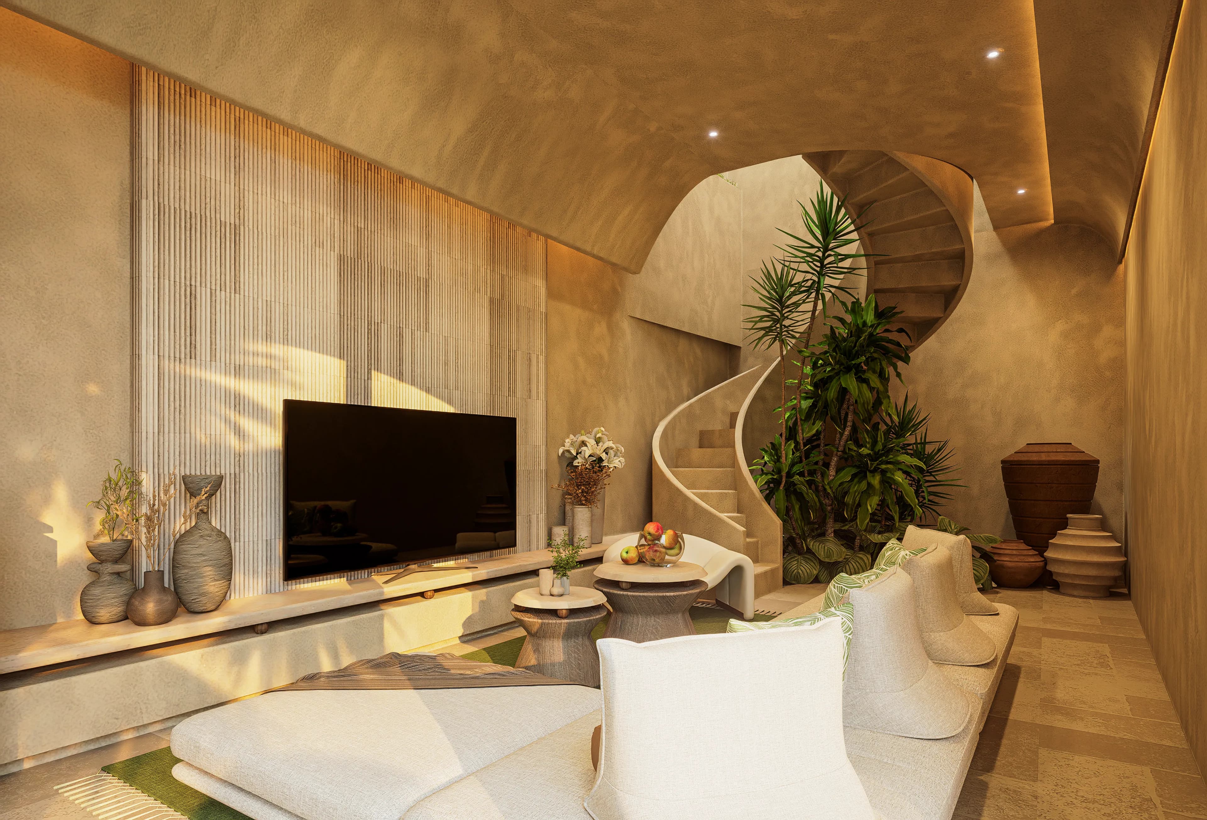 2BR interior 2