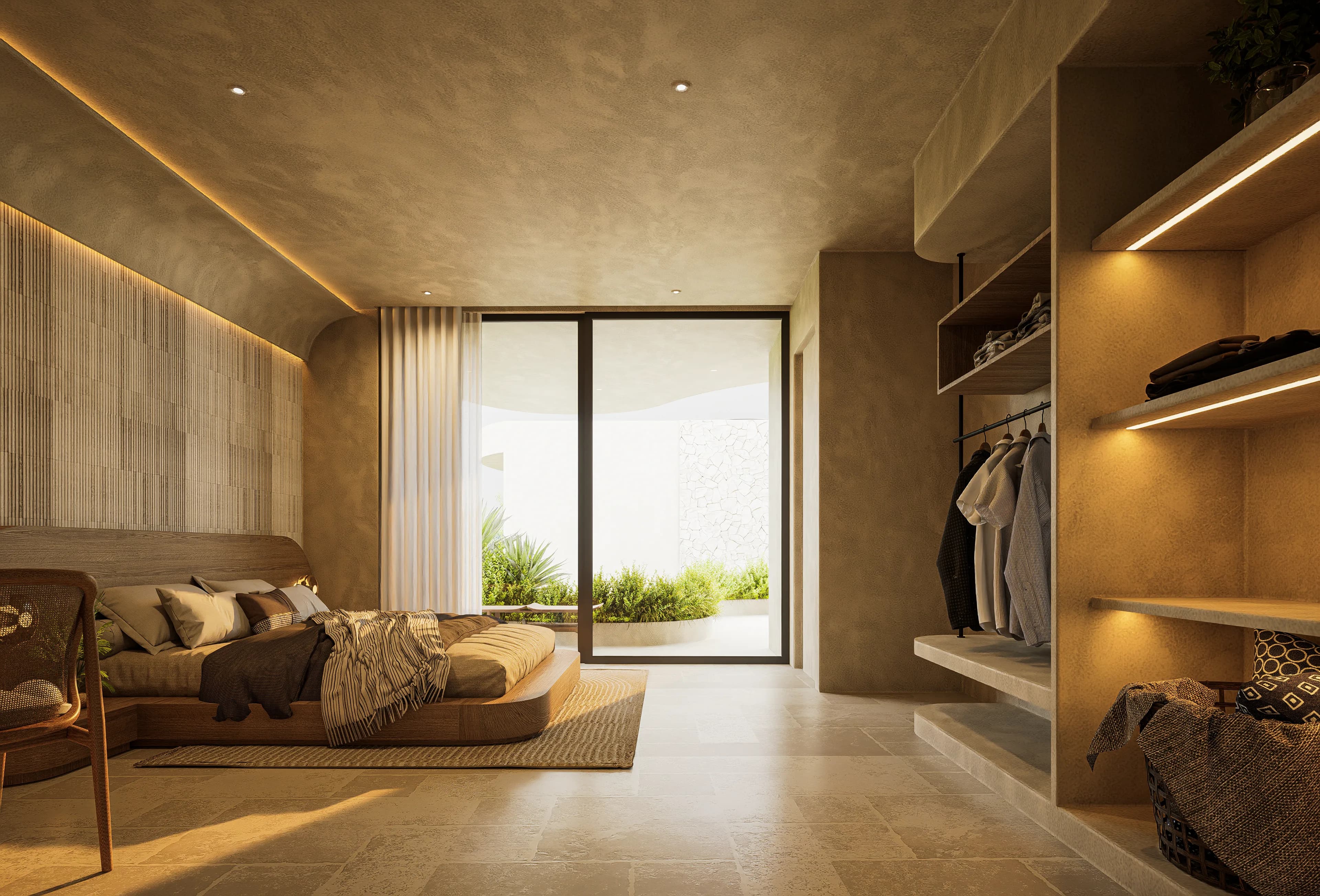 2BR interior 3