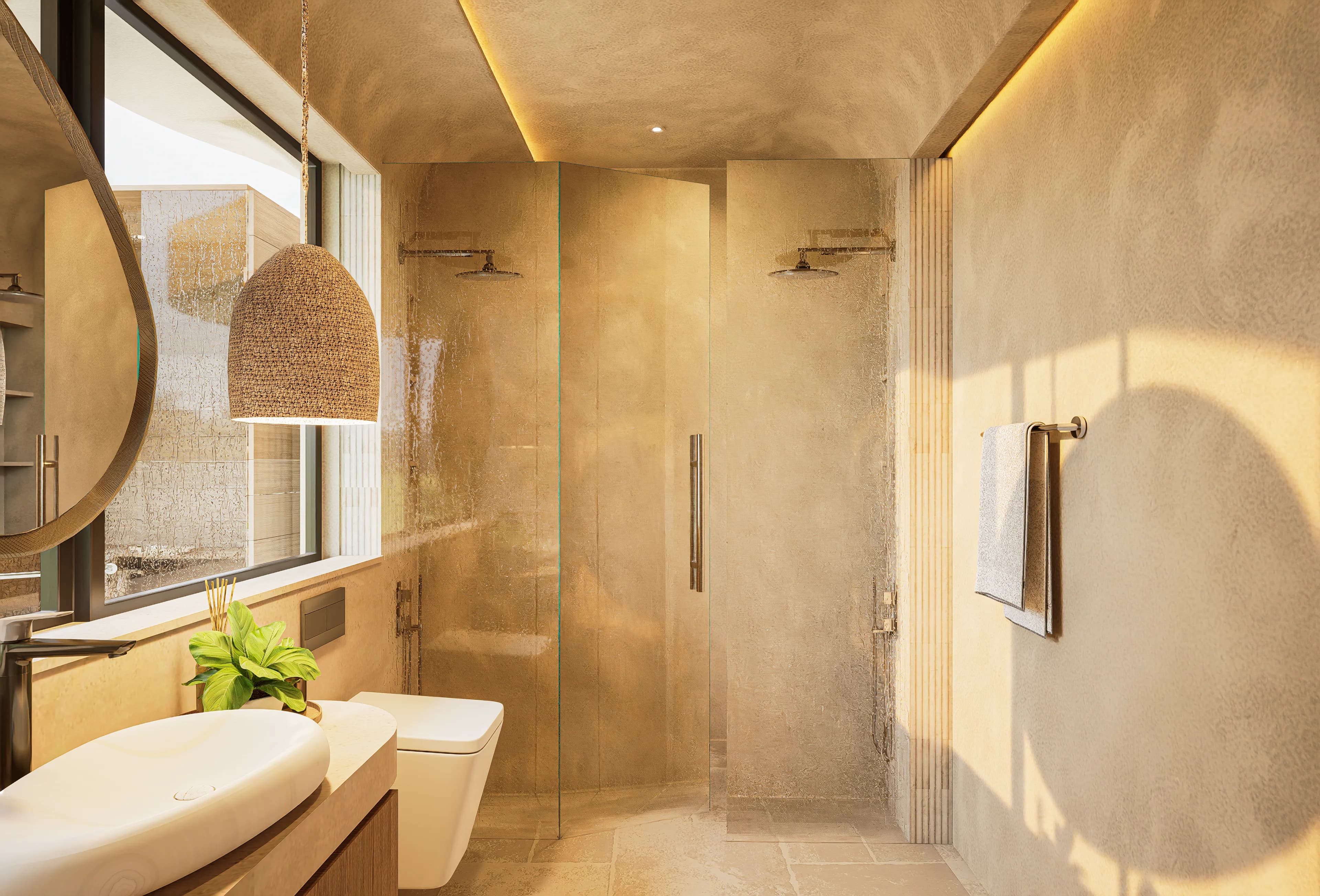 2BR interior 5