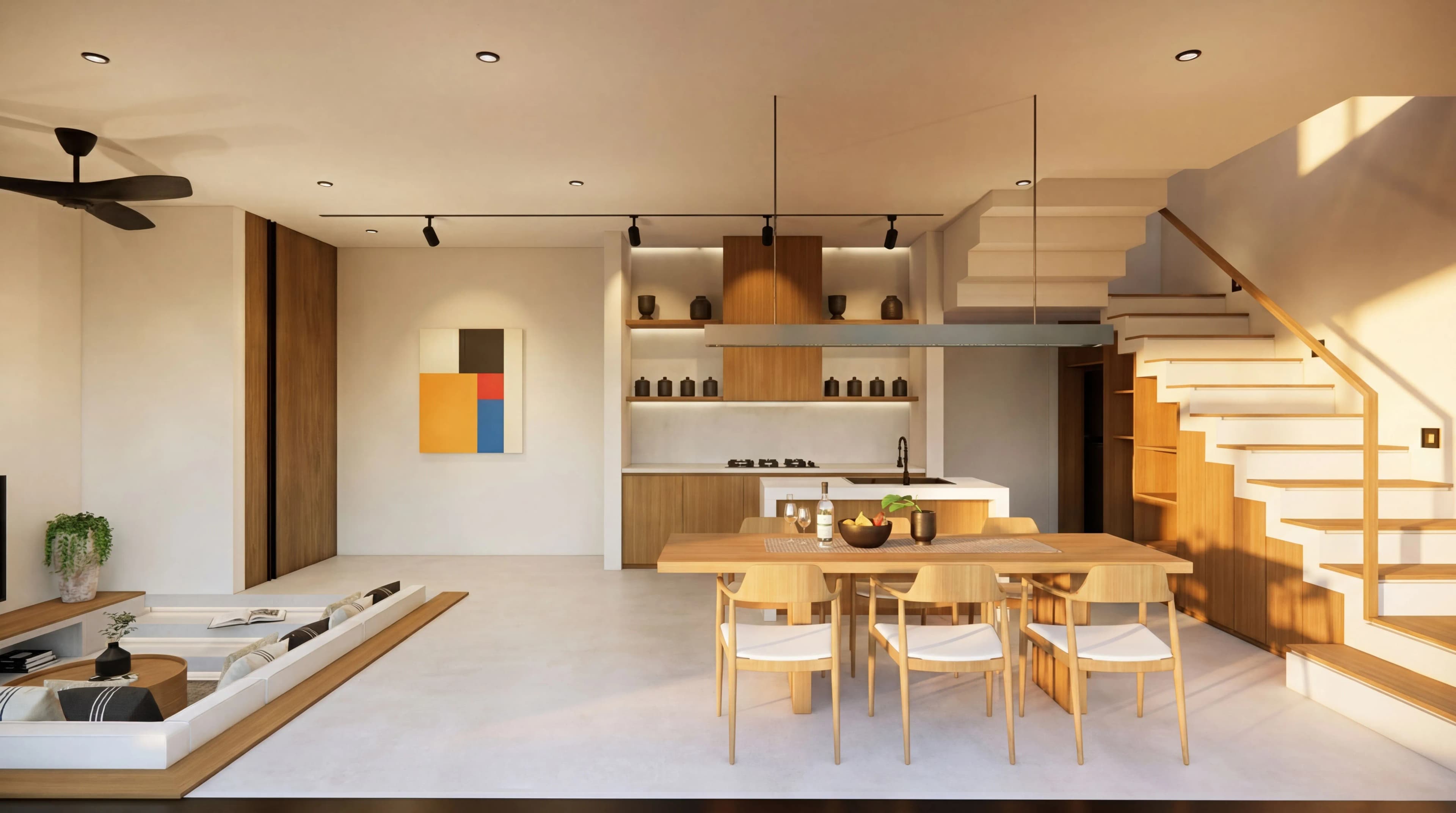 Kitchen & Dining