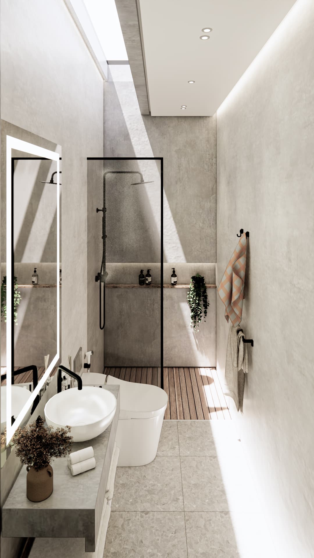 Bathroom 1